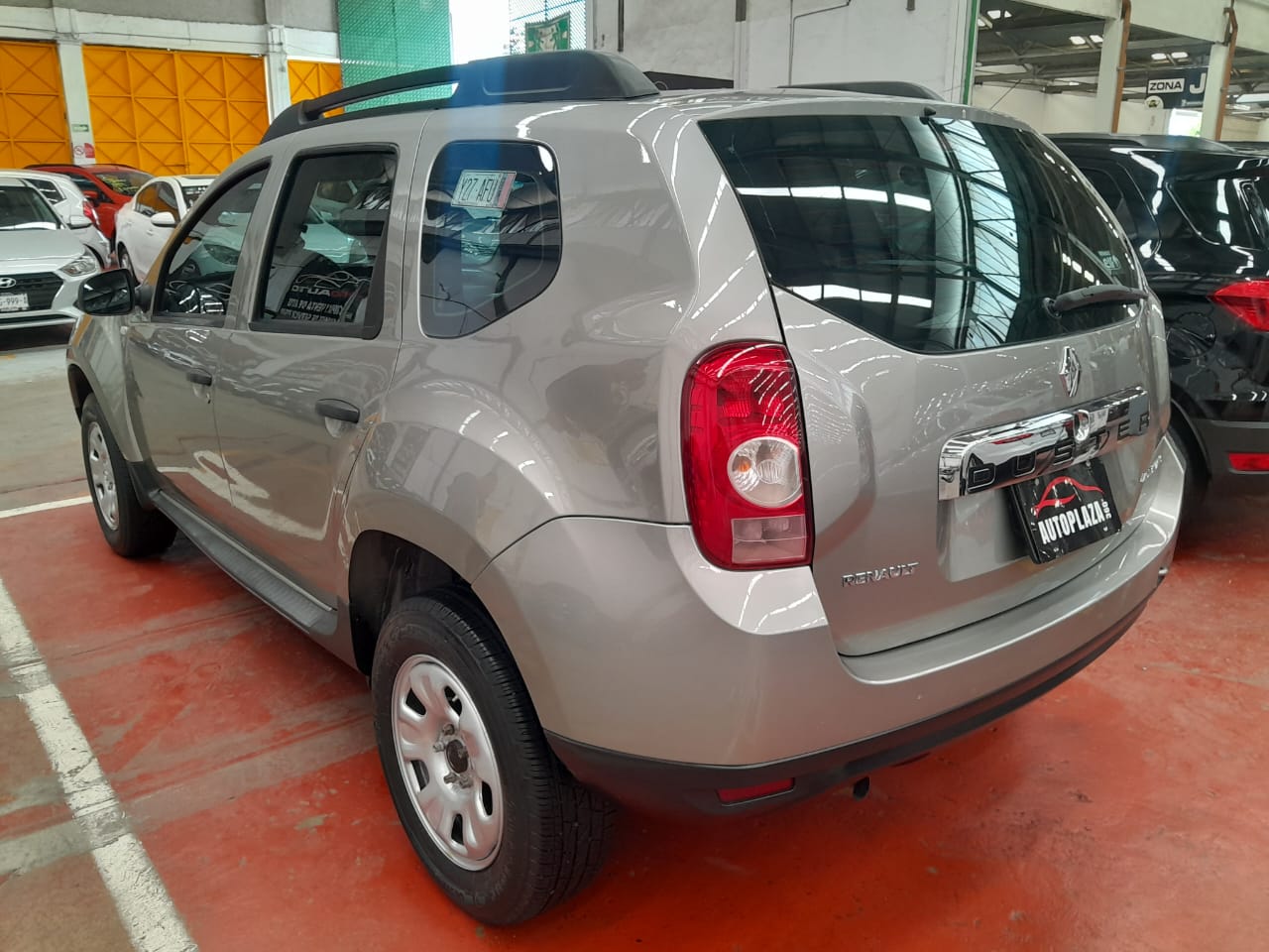 Renault Duster 2.0 Expression 2015 At
